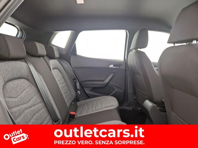 Seat Arona 1.0 ecotsi xperience 115cv