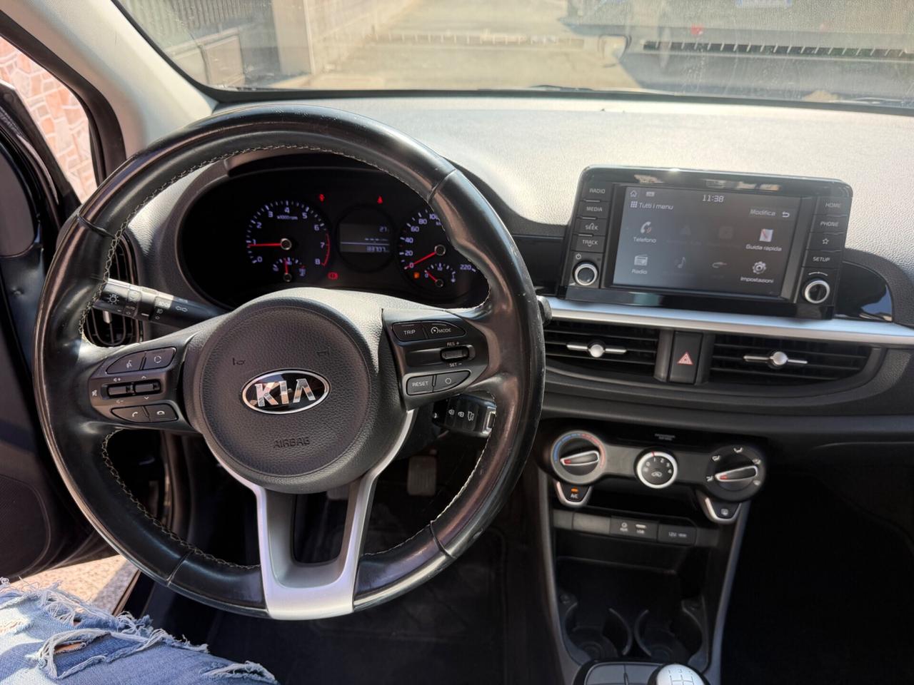 Kia Picanto 1.0 12V 5 porte GT Line