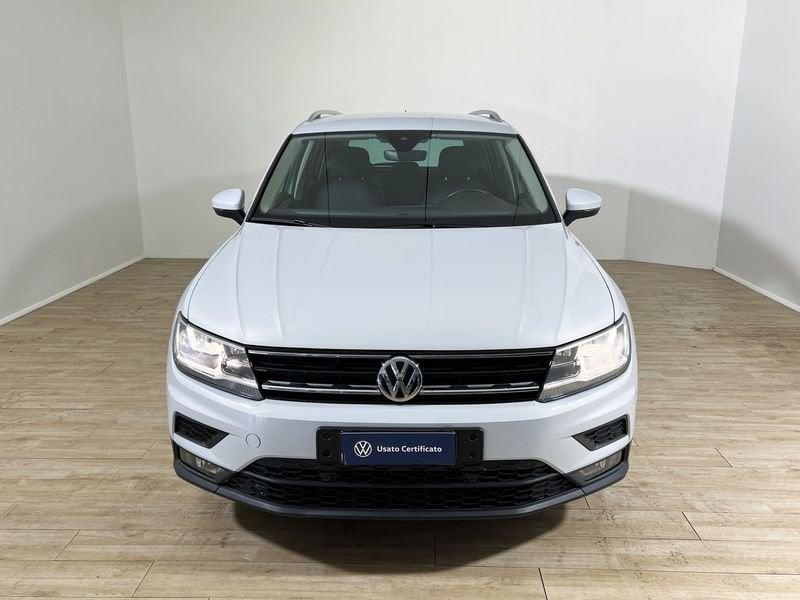 Volkswagen Tiguan 2.0 TDI DSG Business BMT