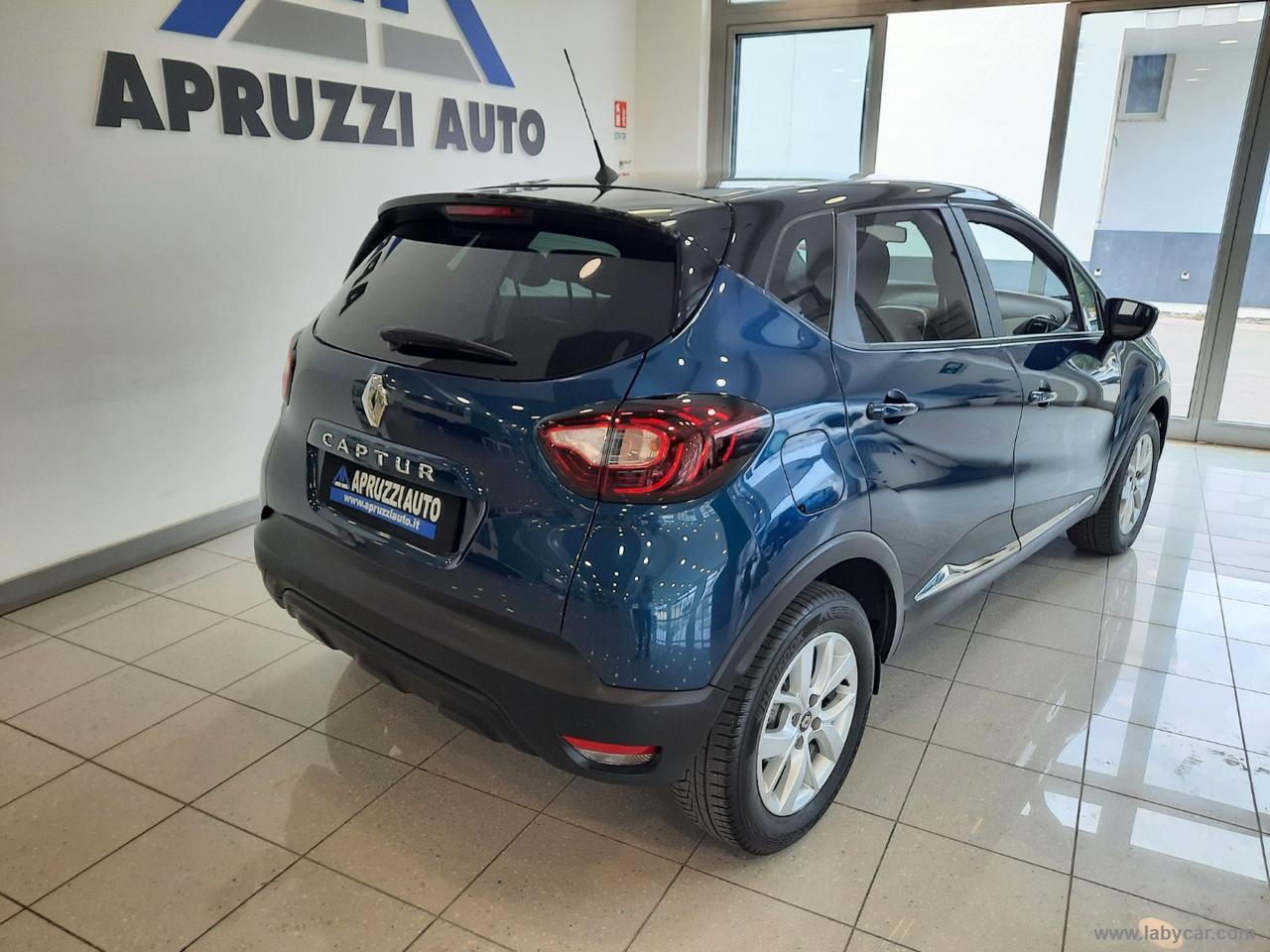 RENAULT Captur dCi 8V 90 CV Sport Edition