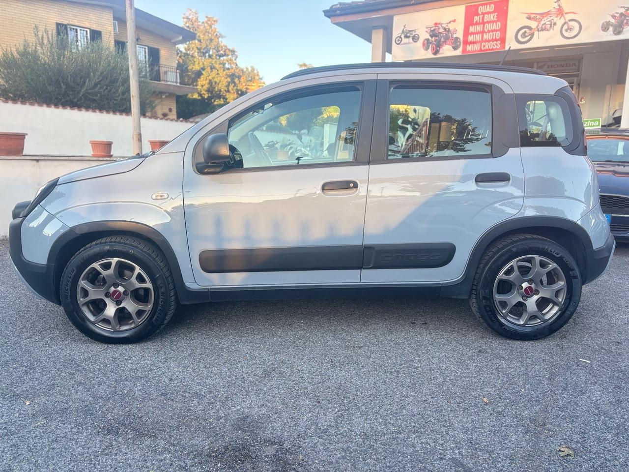Fiat Panda 1.0 hybrida COMPRESO PASSAGGIO