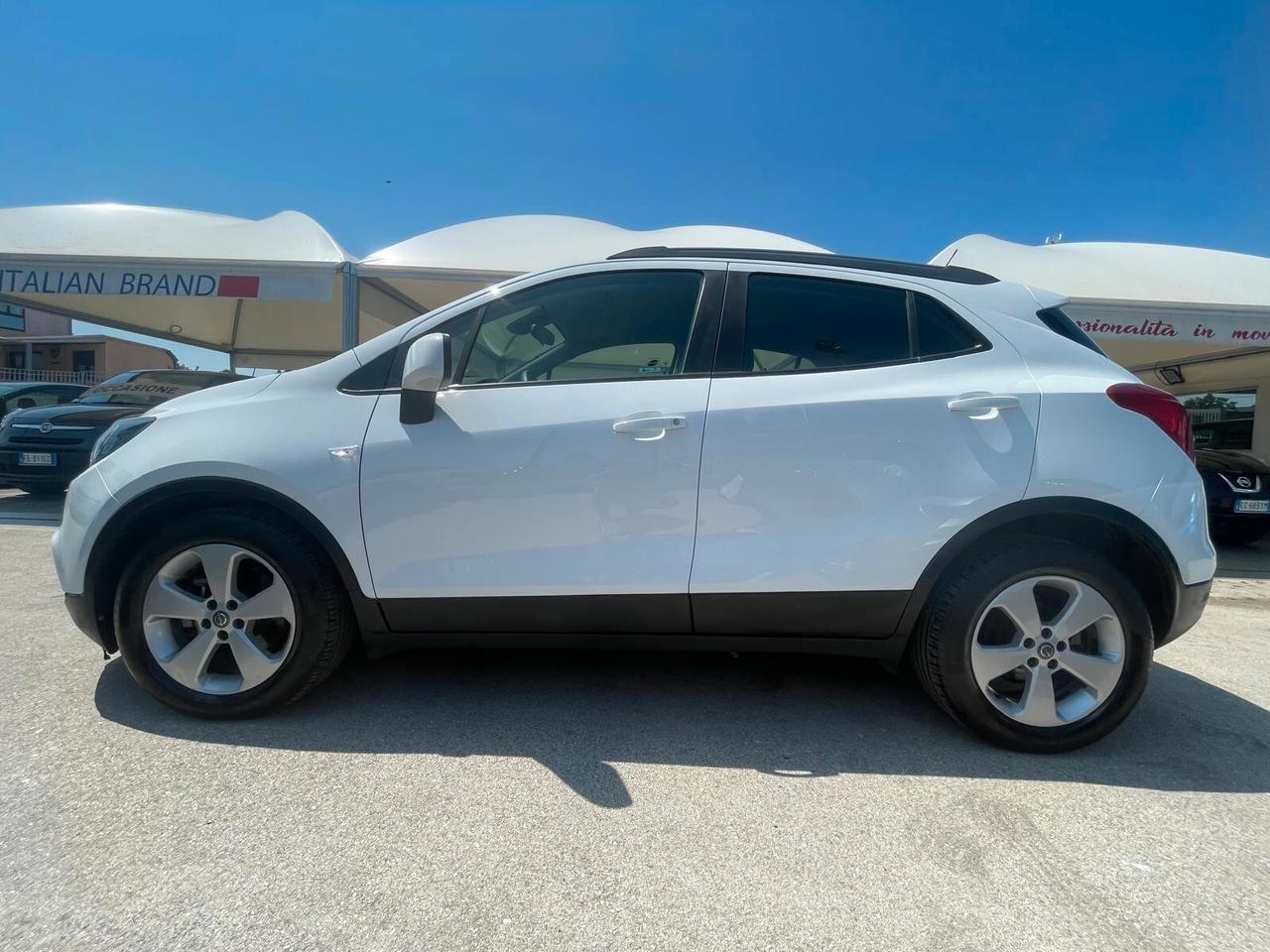 Opel Mokka X 1.4 Turbo GPL Tech 140CV 4x2 Ultimate