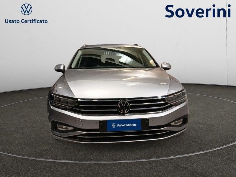 Volkswagen Passat Variant 2.0 TDI SCR EVO DSG Business BMT