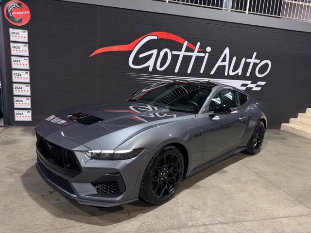 FORD Mustang 5.0 V8 PARI AL NUOVO UNIPRO EUROPEA SERVICE FORD