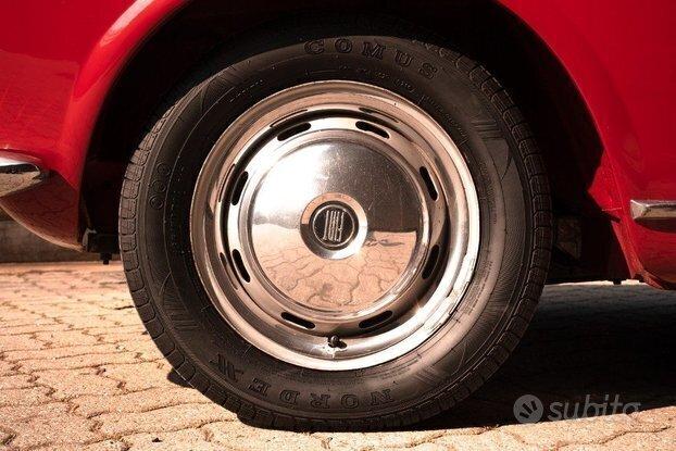 Fiat Altro 1200 cabrio convertibile