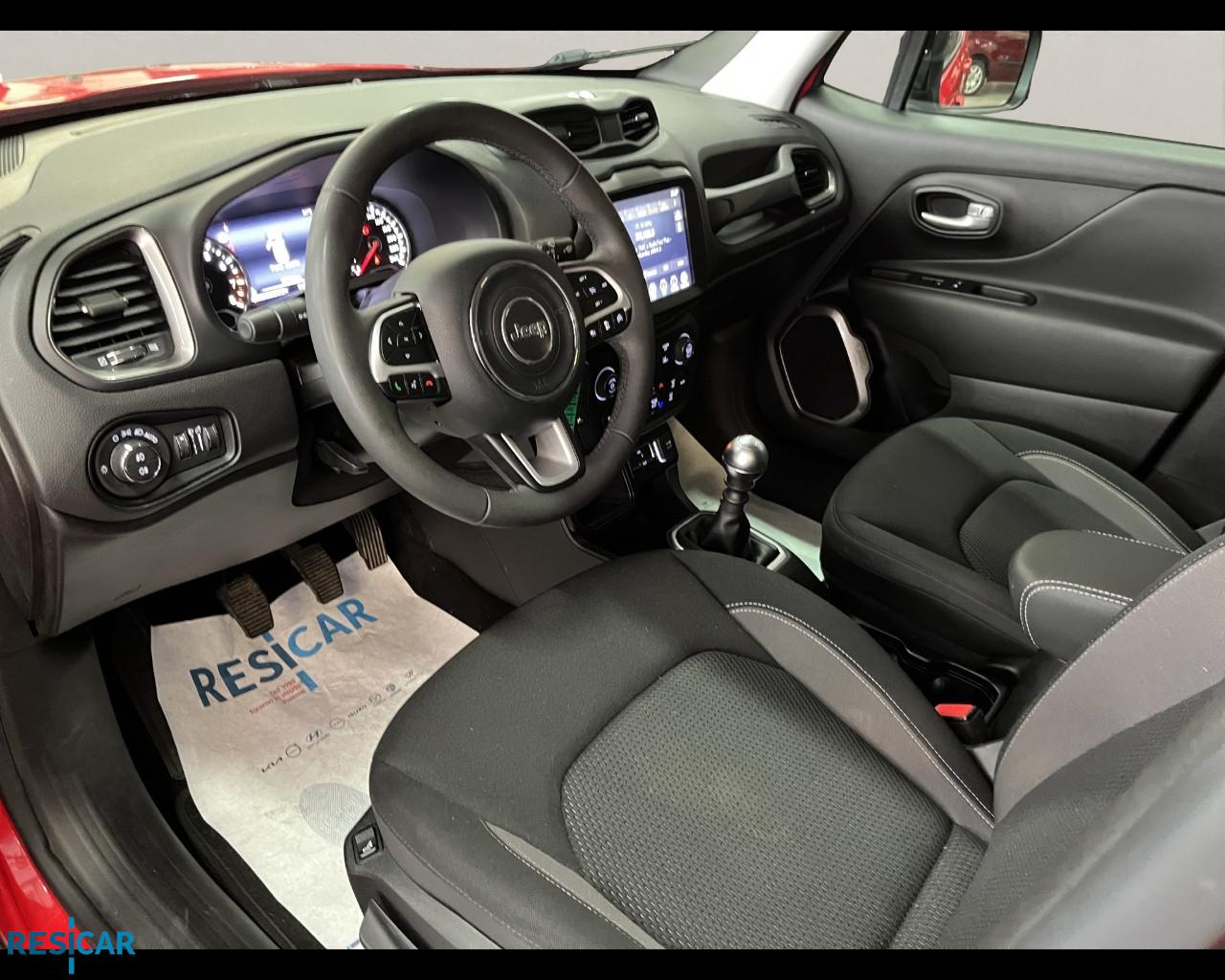 JEEP Renegade 1.0 t3 Longitude 2wd IDONEA NEOPATENTATO