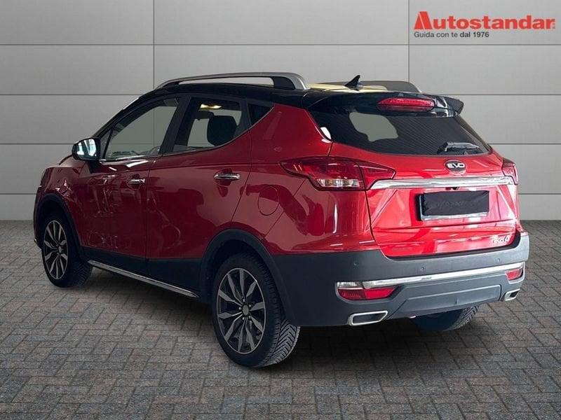 EVO Evo 4 1.6 Gpl 106cv