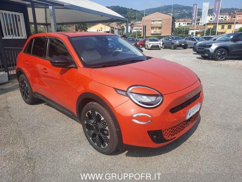 FIAT 600e La Prima