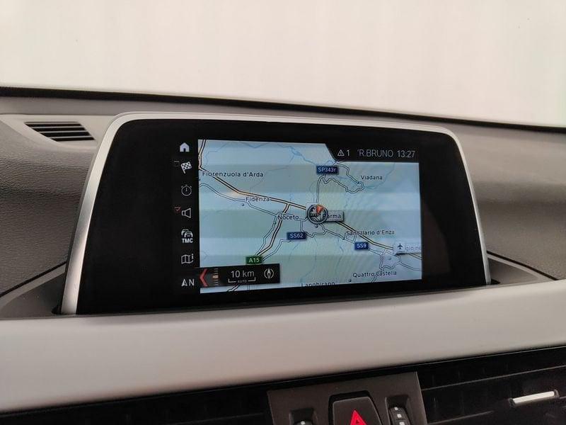 BMW X1 X1 xDrive18d Business auto