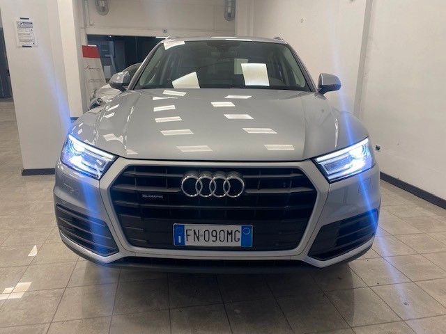 Audi Q5 2.0 TDI quattro S tronic Business