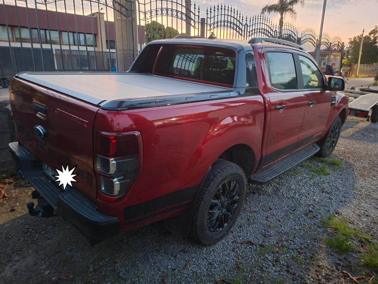 Ford Ranger 2.0 ECOBLUE aut.213CV DC Wildtrak-Stormtrak 5 posti