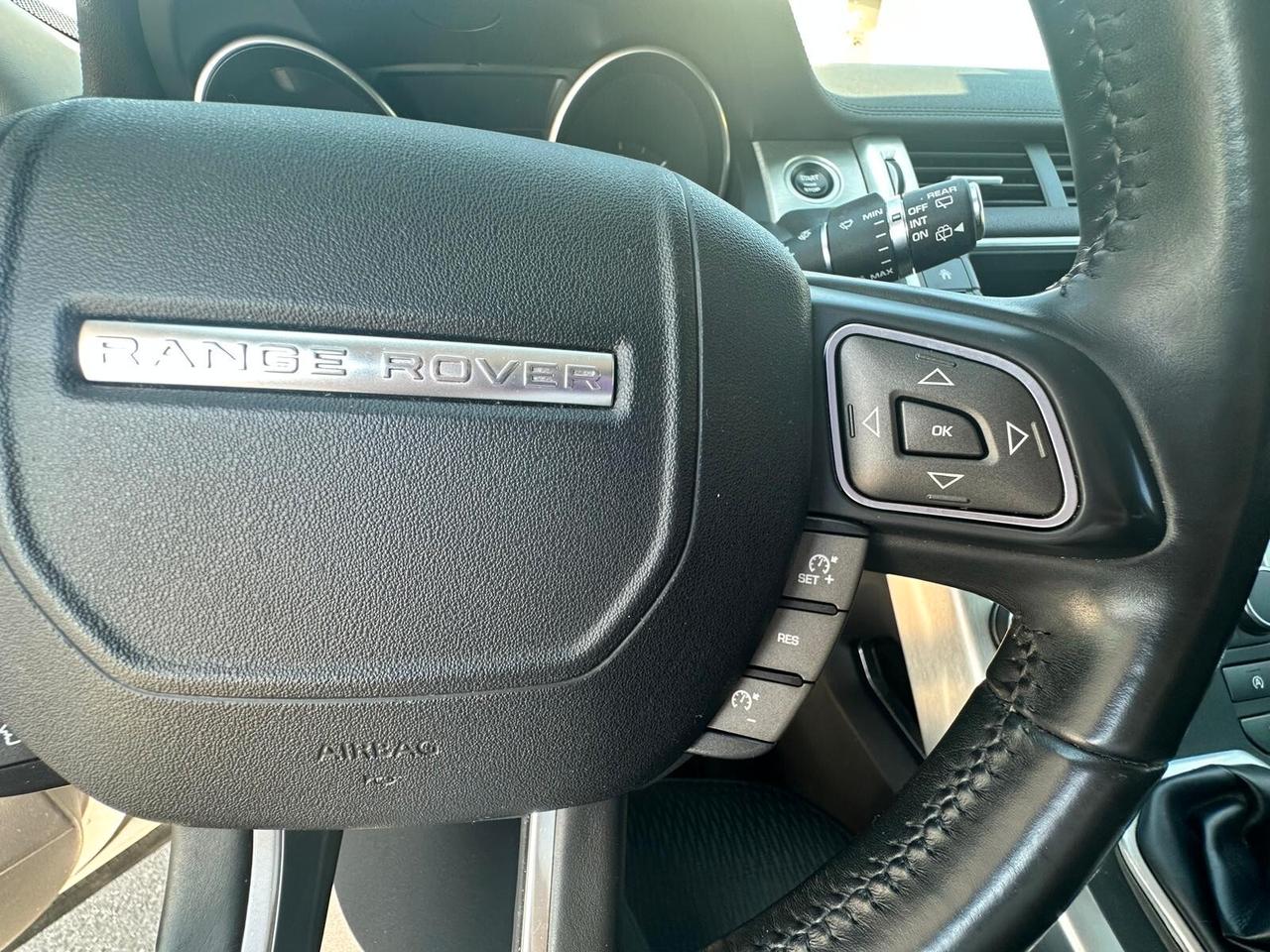 Land Rover Range Evoque 2.0 TD4 150 CV 5p. SE-DISTRIBUZIONE NUOVA-KM CERTIFICATI