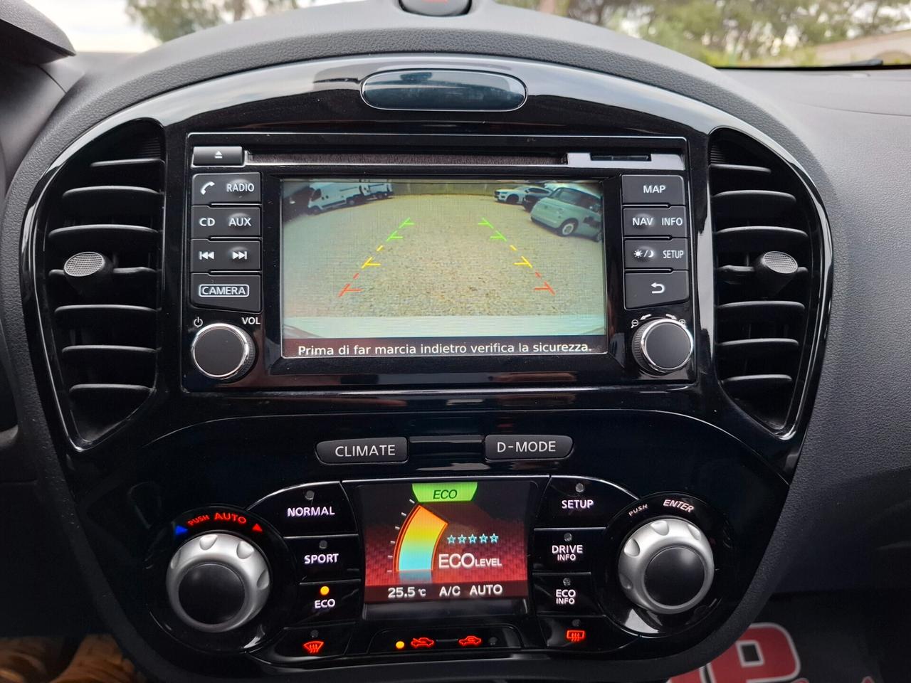 Nissan Juke 1.6 GPL-LED*NAVI*TELECAMERA