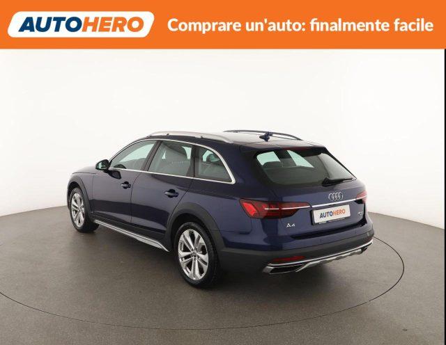 AUDI A4 allroad 2.0 TDI 190 CV