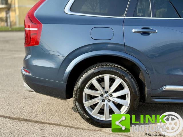 VOLVO XC90 XC90 INSCRIPTION B5 AWD IVA ESPOSTA
