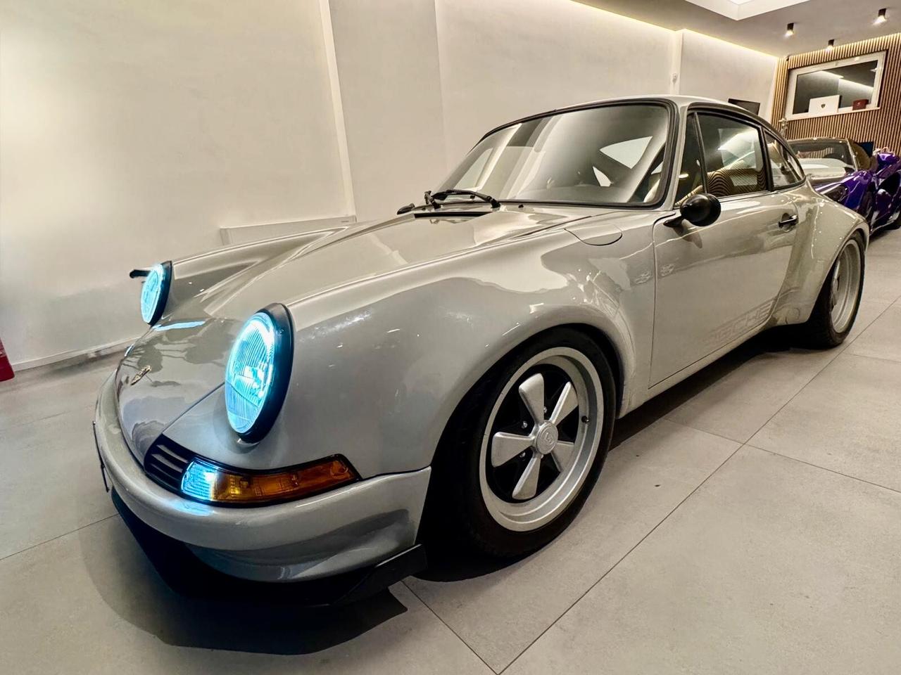 Porsche 912 COUPE RESTOMOD 3.8 387 CV