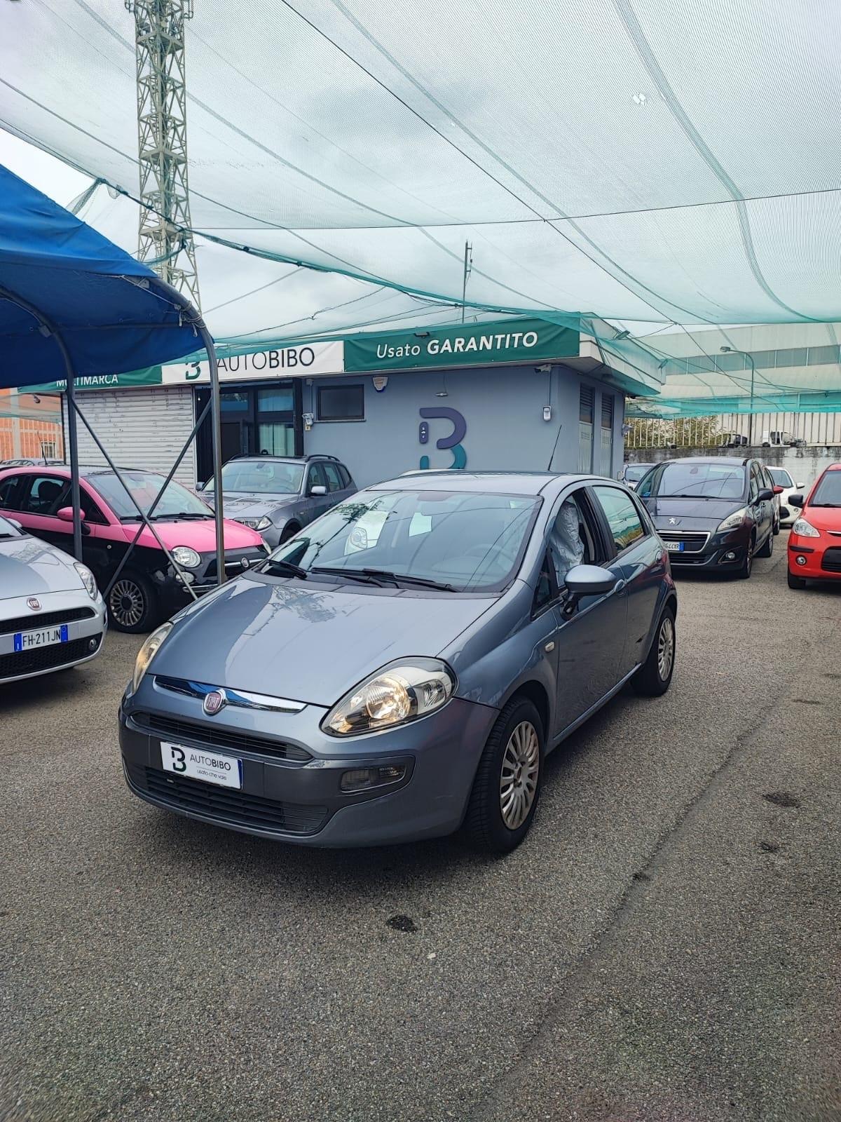 Fiat Punto Evo 1.2 5 porte Dynamic