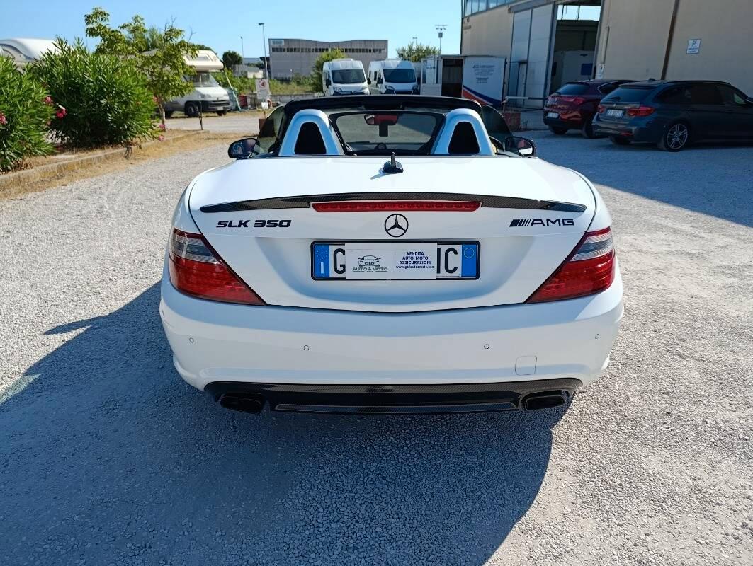 Mercedes SLK Roadster 350 Premium AMG Cabrio