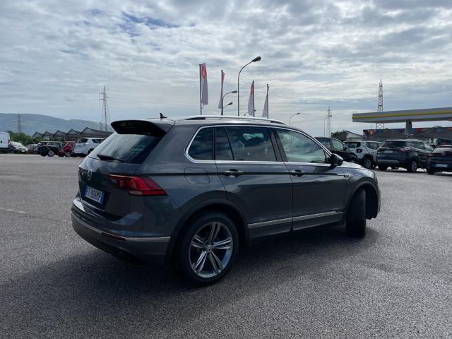 VOLKSWAGEN Tiguan 2.0 TDI DSG Advanced R-LINE BlueMotion Technology