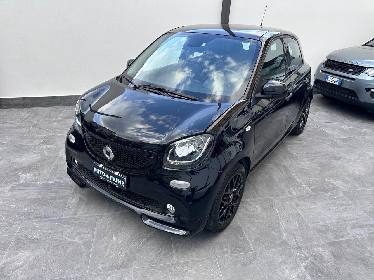 Smart ForFour 90 0.9 Turbo twinamic Passion