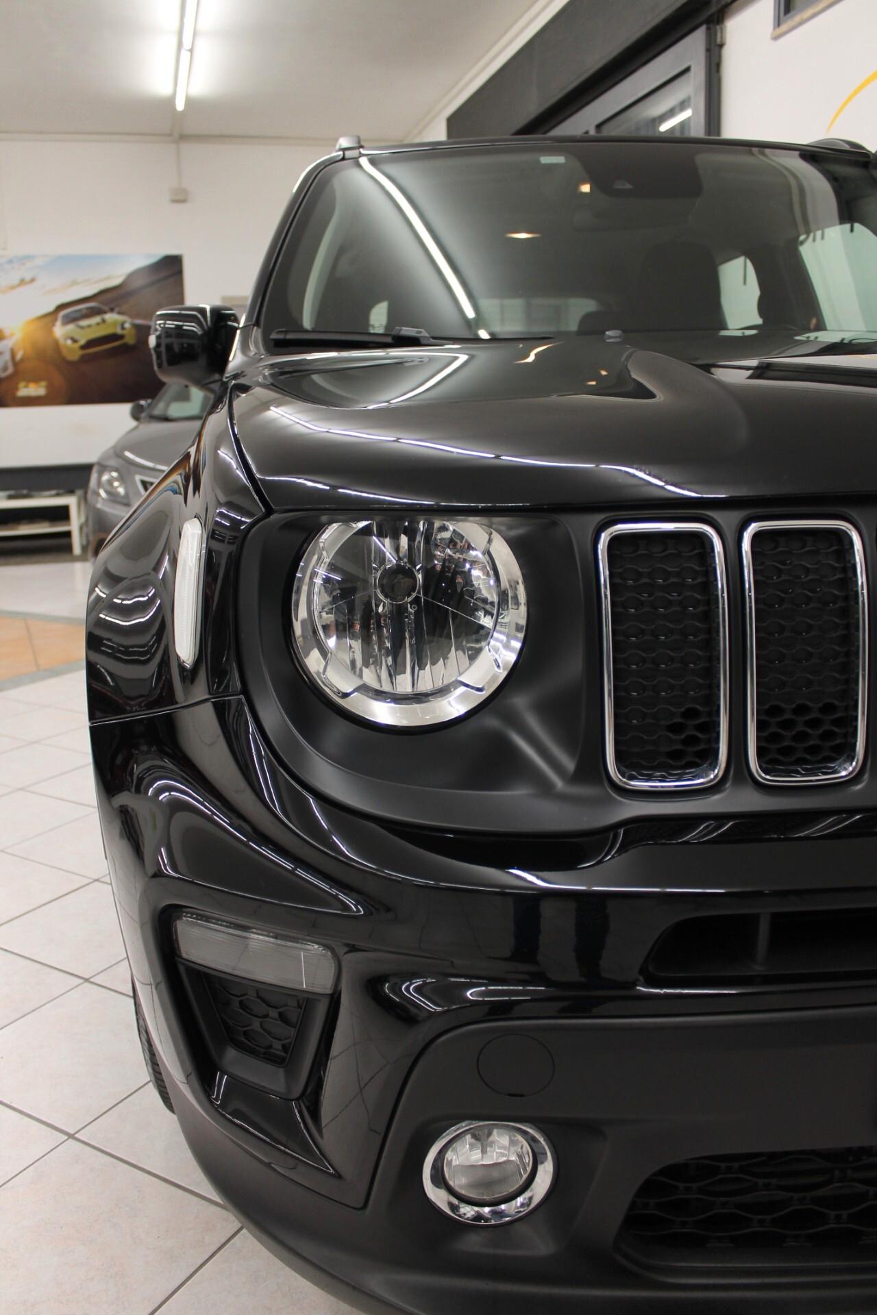 Jeep Renegade 1.6 Mjt 120 CV Longitude