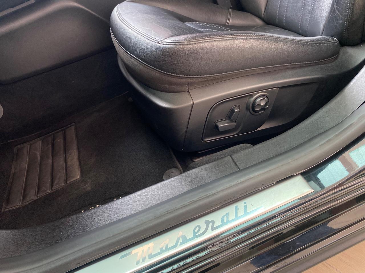 Maserati Ghibli V6 Diesel 275 CV
