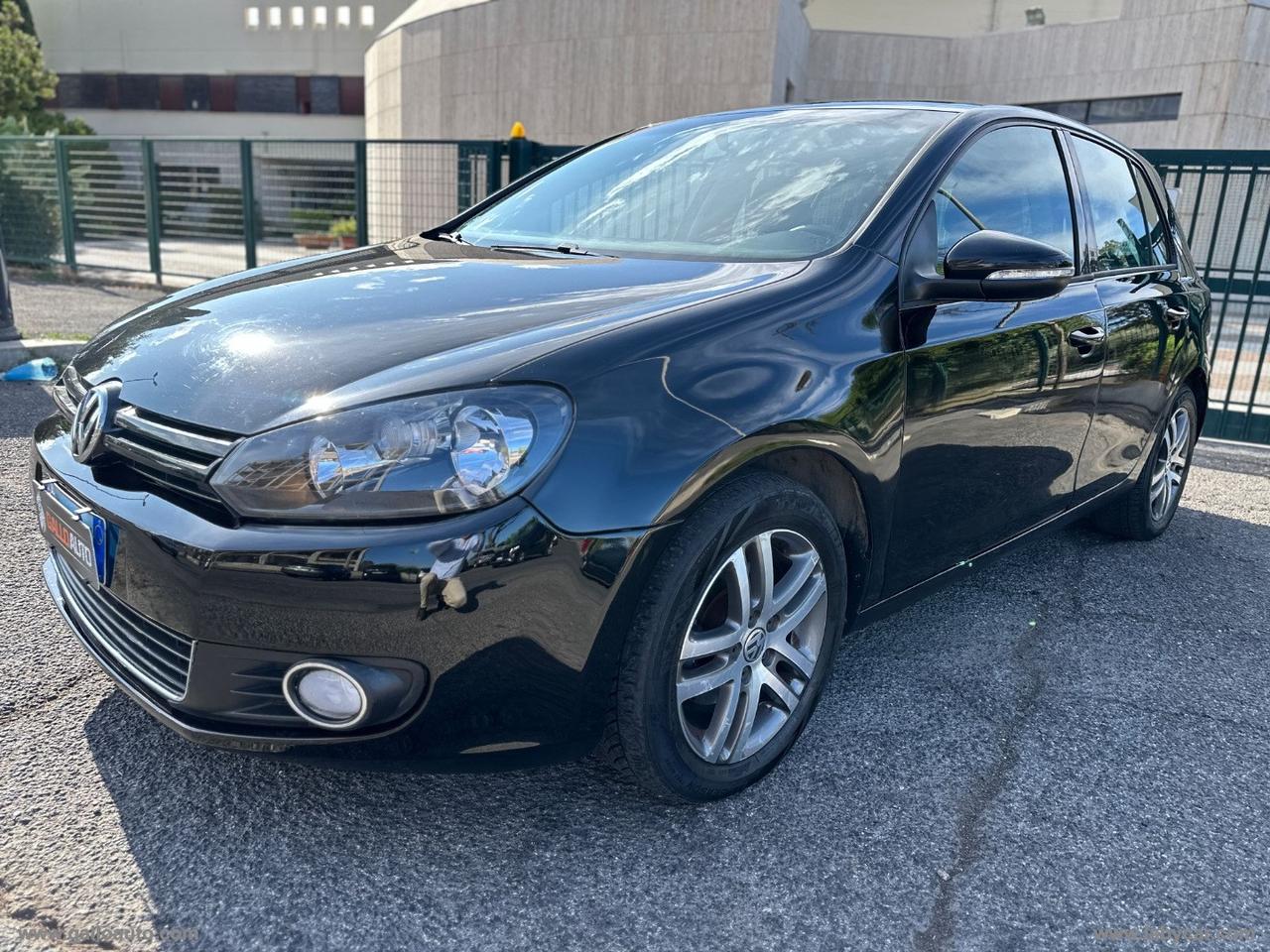 VOLKSWAGEN Golf 1.6 TDI 5p. Sport Edition