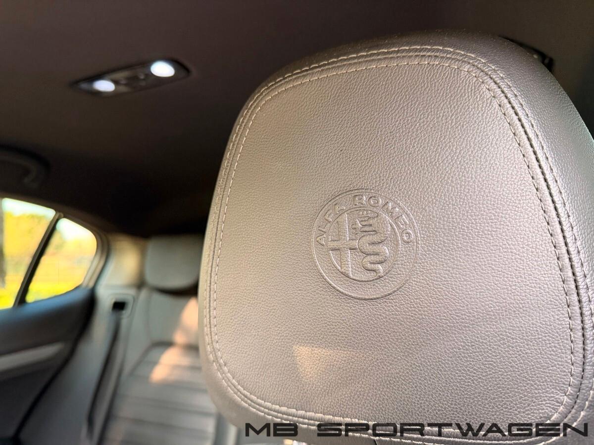 ALFA ROMEO STELVIO 2.2 210 CV AT8 Q4 VELOCE