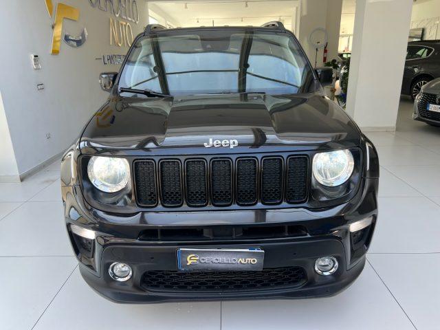 JEEP Renegade 1.6 Mjt 120 CV Limited da e199,00 mensili