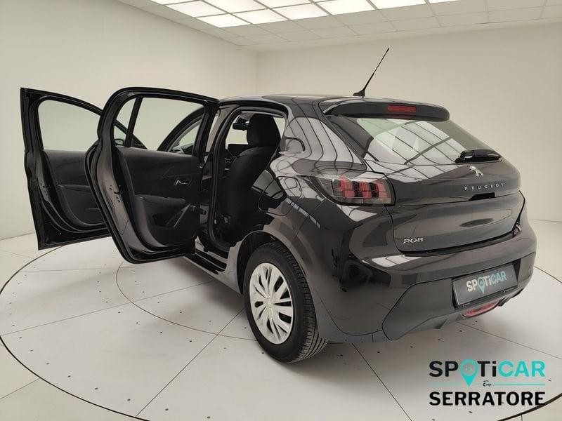 Peugeot 208 II 2019 1.2 puretech Active s&s 75cv