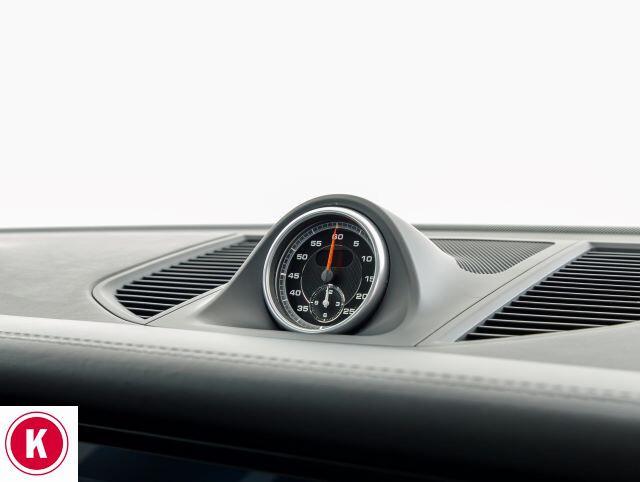 Porsche Macan 2.9 Turbo