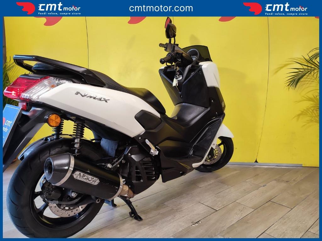 Yamaha N-Max 125 - 2020