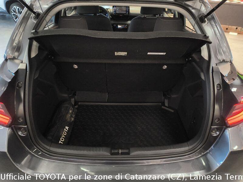 Toyota Yaris Yaris 1.5 Hybrid 5 porte Trend