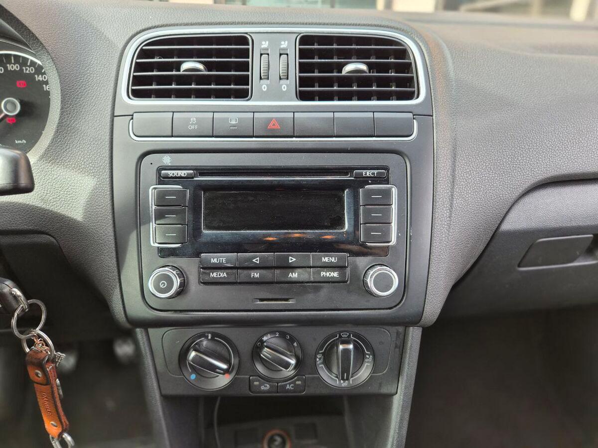 Volkswagen Polo 1.2 Comfortline 70cv 5p