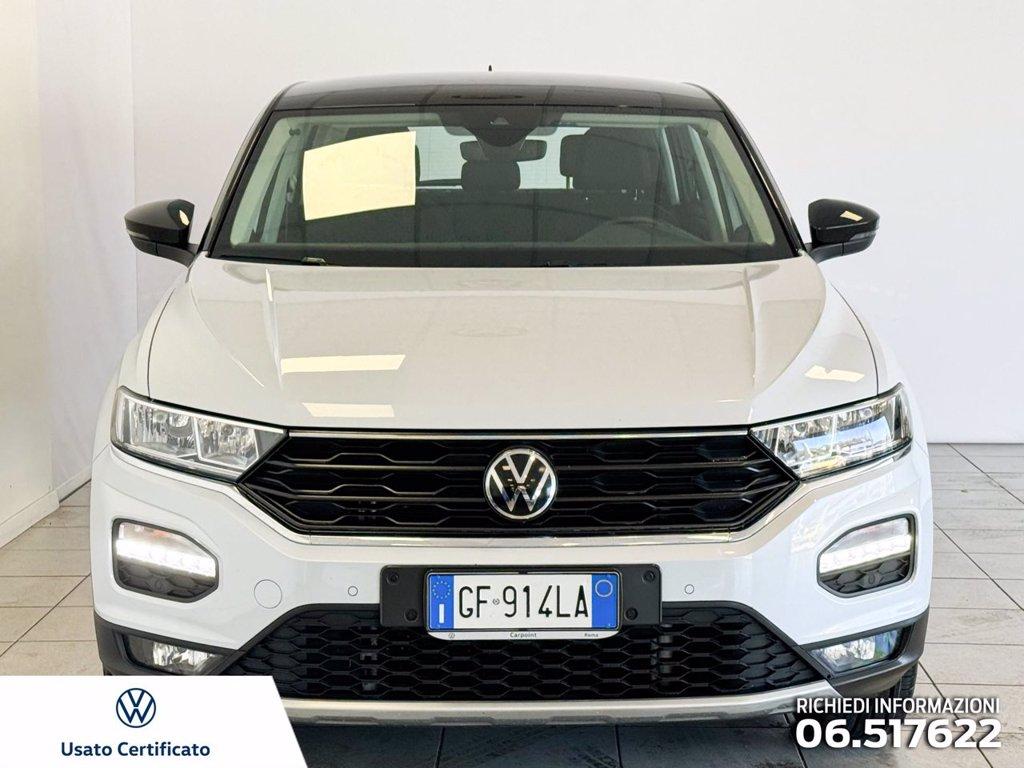 VOLKSWAGEN T-roc 1.5 tsi sport del 2021