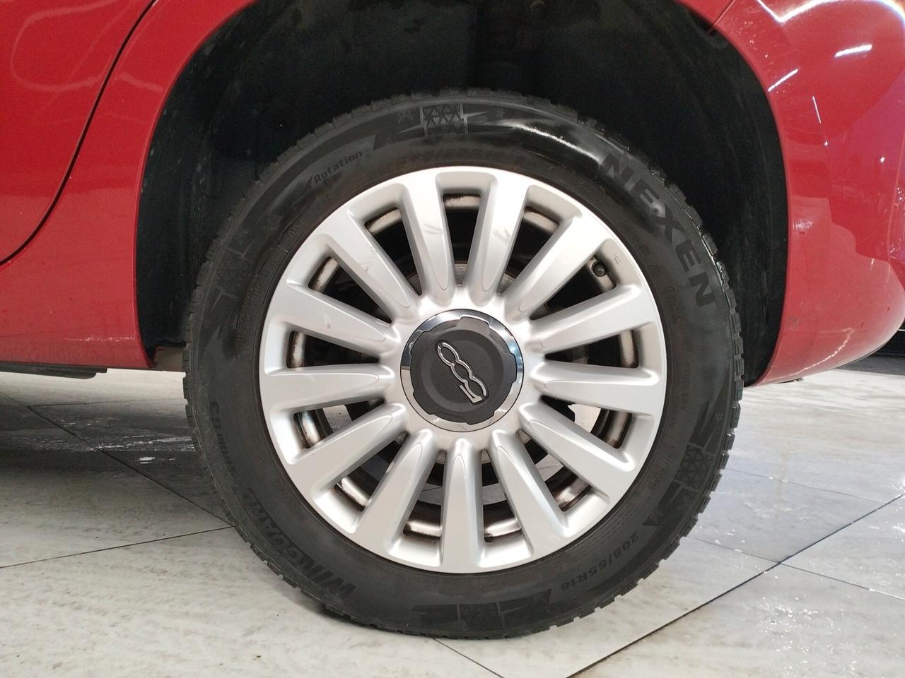 Fiat 500L 0.9 TwinAir Turbo Natural Power Pop Star - METANO - NEOPATENTATI