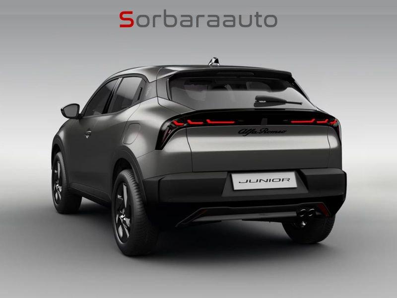 Alfa Romeo Junior Ibrida 1.2 145CV Hybrid eDCT6 Junior