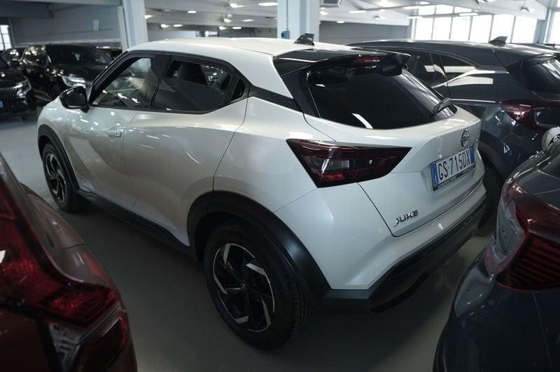 Nissan Juke II 2020 1.0 dig-t N-Connecta 114cv