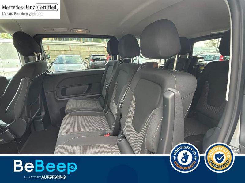 Mercedes-Benz Classe V V COMPACT 220 D STYLE AUTO