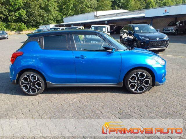 SUZUKI Swift Sport 1.4 Hybrid World Champion Edition