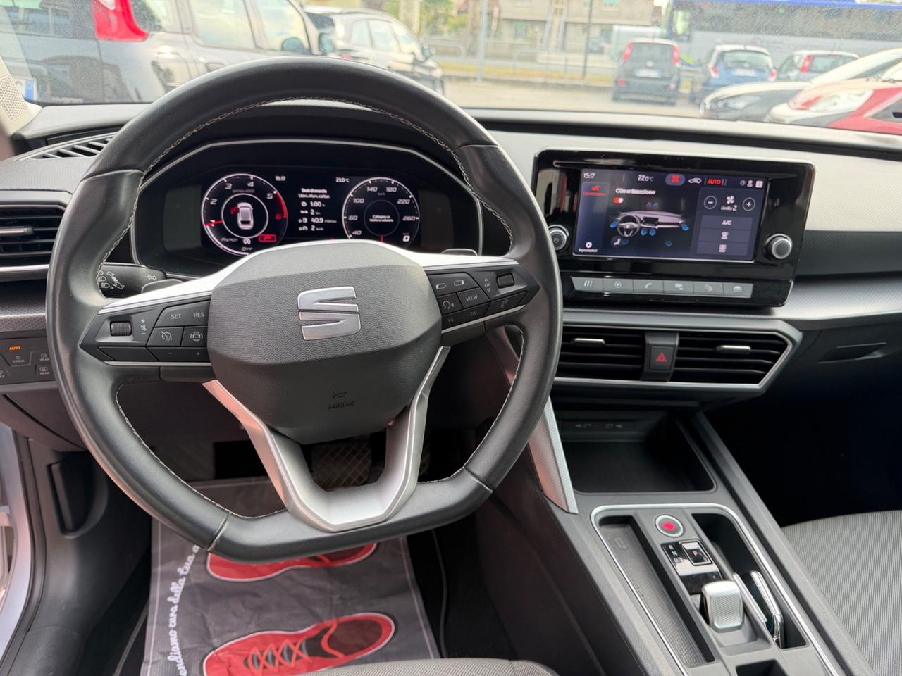 Seat Leon Sportstourer 2.0 TDI 150 CV DSG Style