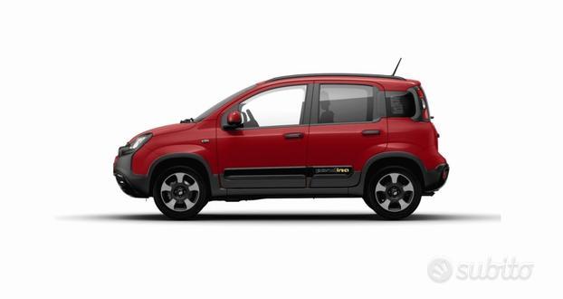 FIAT Panda 1.0 FireFly S&S Hybrid Pandina GPL