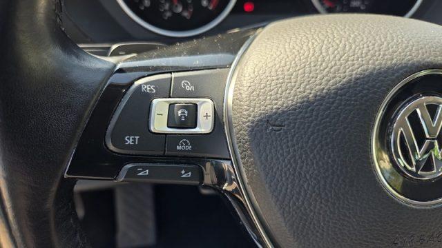 VOLKSWAGEN Tiguan 2.0 TDI SCR DSG Business BMT PERMUTE SERVICE VW