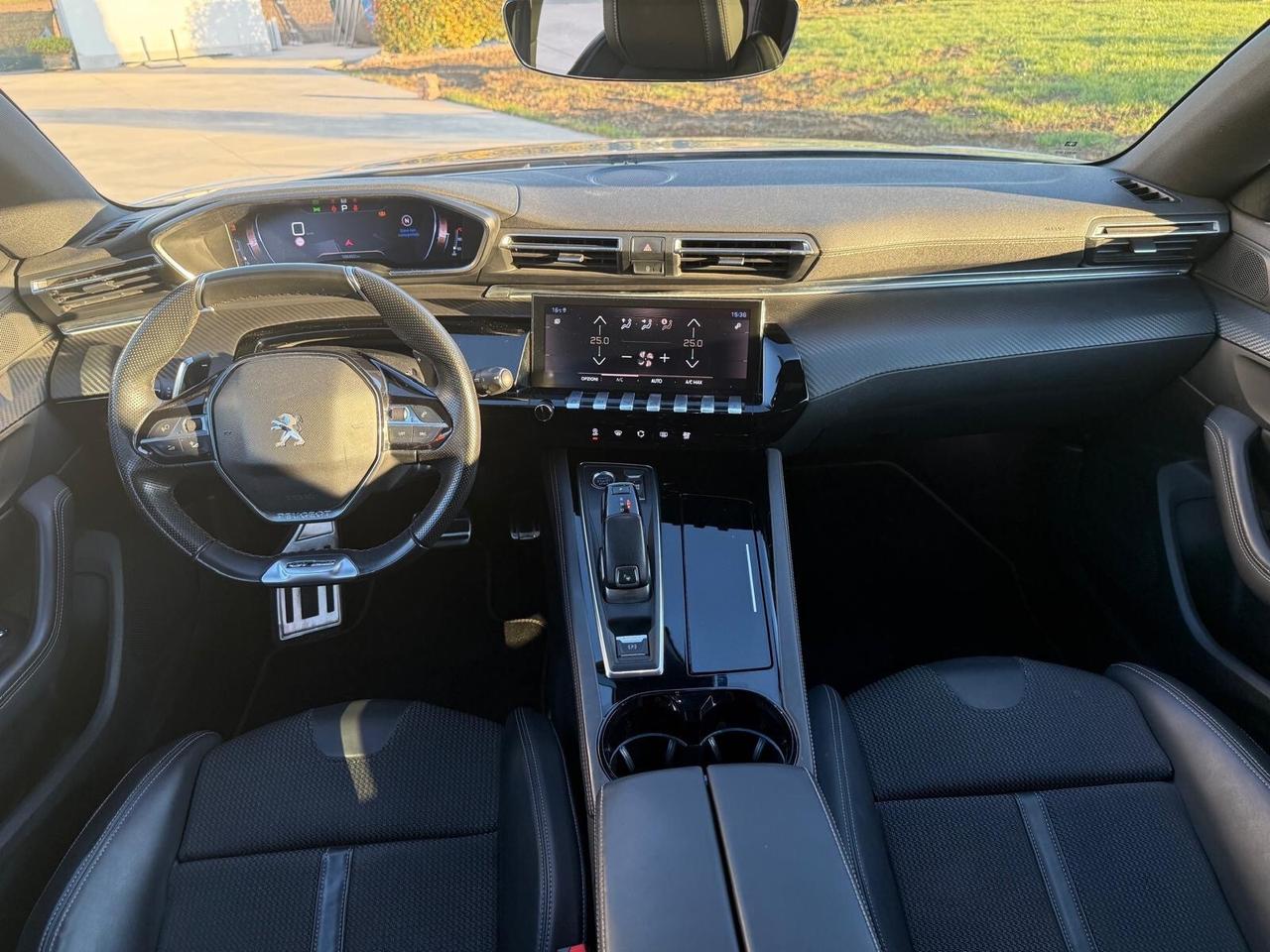 Peugeot 508 2.0 HDI 180CV EAT8 GT Line