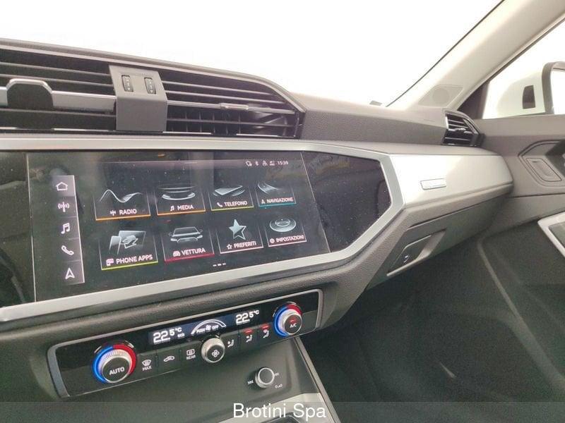 Audi Q3 SPB 45 TFSI e S tronic S line edition