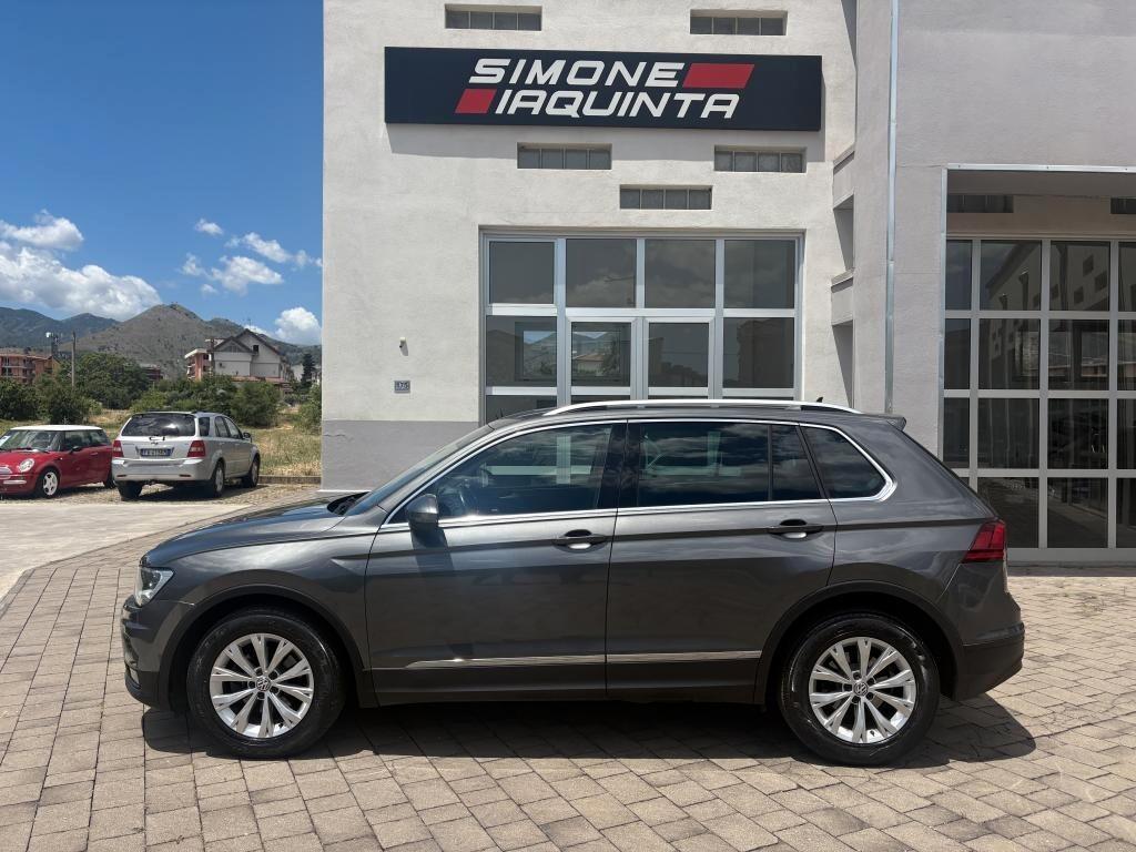 Volkswagen Tiguan 1.6 TDI 115cv Business BlueMotion Technology