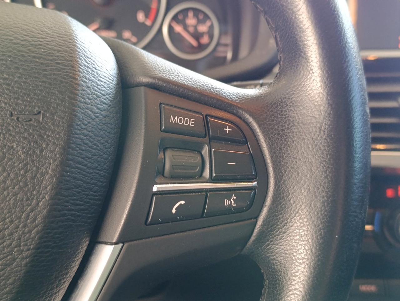 BMW X3 xdrive20d xLine