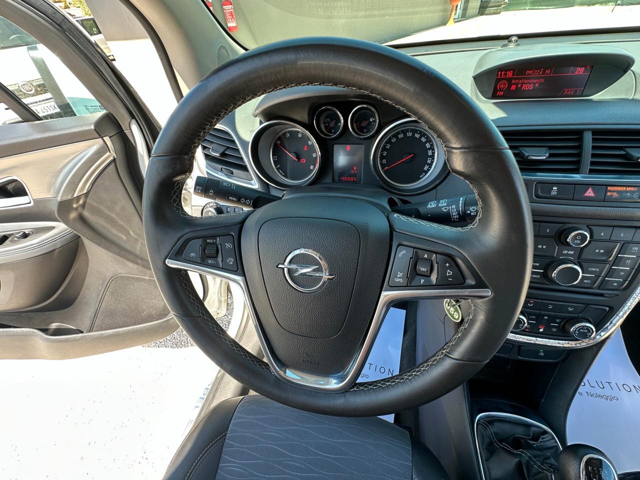 Opel Mokka 1.6 CDTI 136 4x2 Cosmo 136.399 km