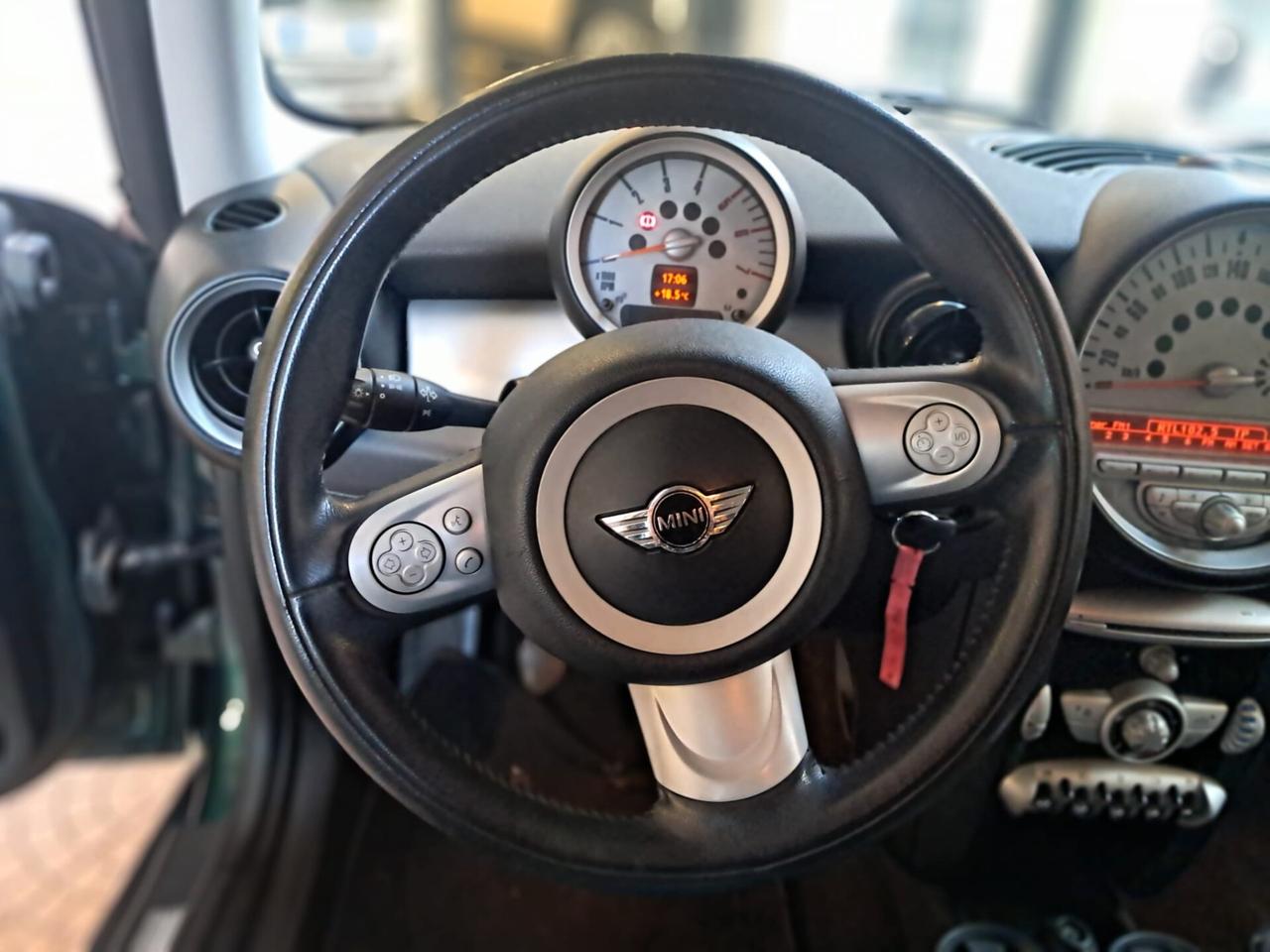 Mini 1.6 16VDiesel -NEOPATENTATI-UNIPRO-Euro5200