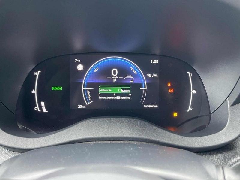 Toyota Yaris Cross 1.5 Hybrid 130 CV 5p.E-CVT AWD-i Trend